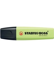 Surligneur Stabilo Boss Pastel - Bleu