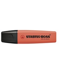 Surligneur Stabilo Boss Pastel - Orange