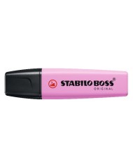 Surligneur Stabilo Boss Pastel - Orange