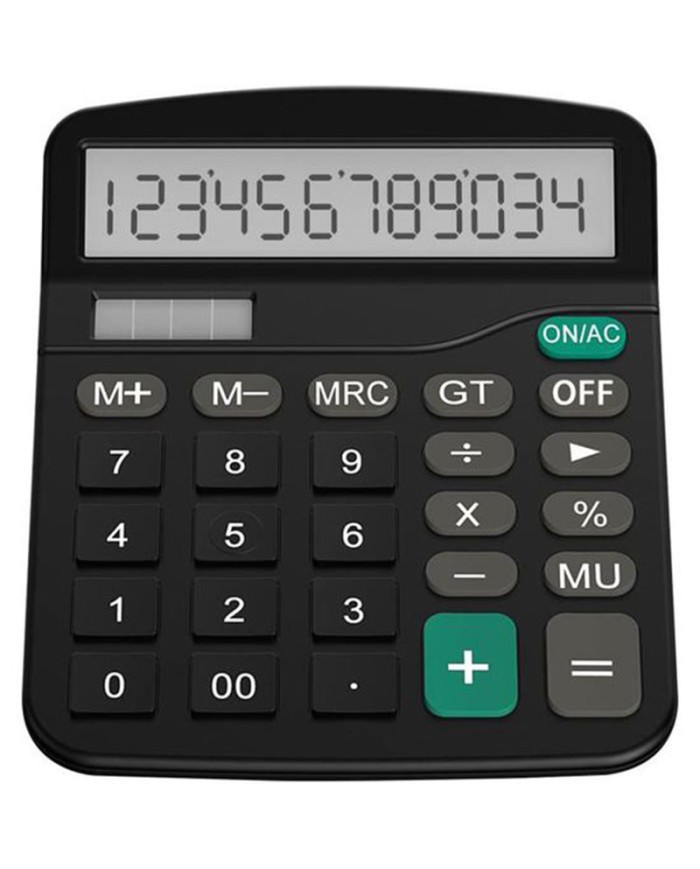 Calculatrice De Bureau KK-837B||Le Guide