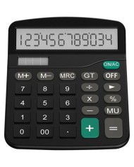 Calculatrice De Bureau E837 - Deli