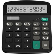 Calculatrice De Bureau KK-837B||Le Guide