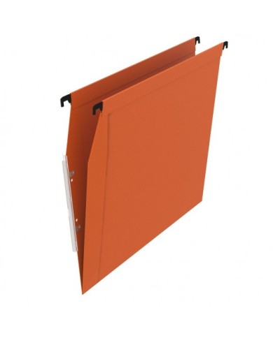 Dossier Suspendu Armoire 220 Grs Kraft - Orange