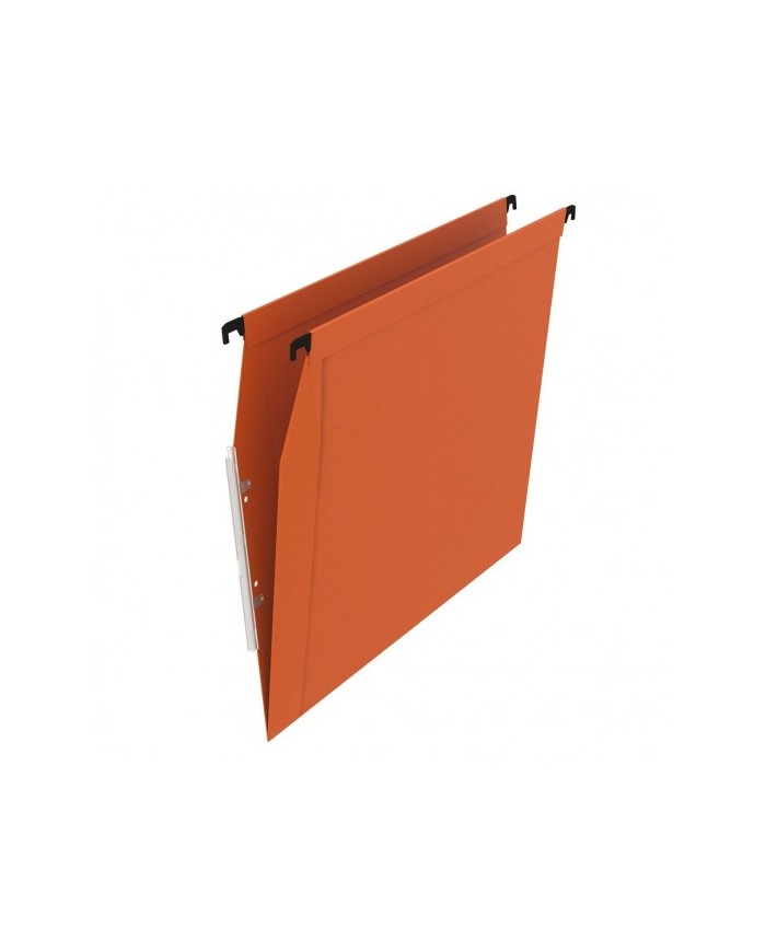 Dossier Suspendu Armoire 220 Grs Kraft - Orange||Le Guide