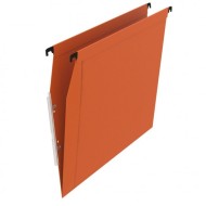 Dossier Suspendu Armoire 220 Grs Kraft - Orange||Le Guide