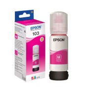 Bouteille D'encre Original Epson Ecotank 103 - Magenta||Le Guide