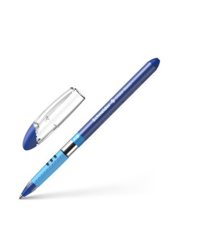 Stylo à bille Slider Basic XB - Bleu