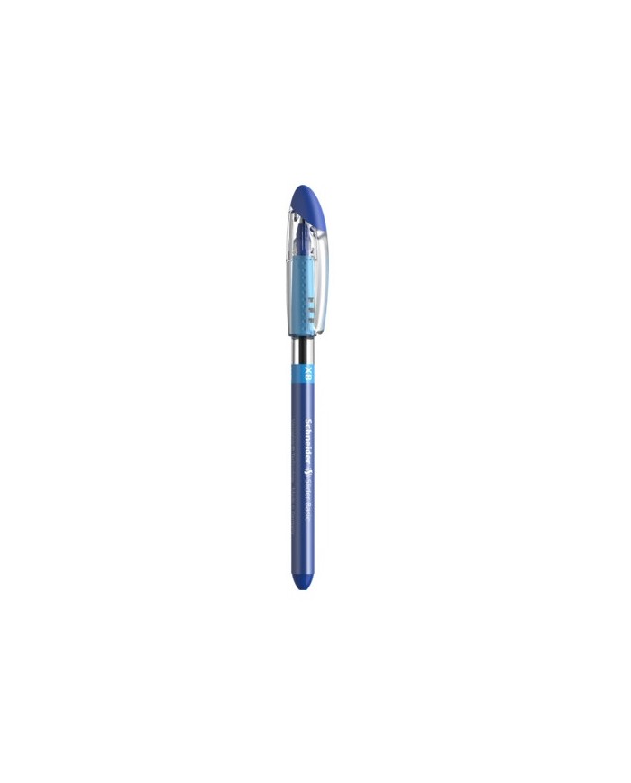 Stylo à bille Slider Basic XB - Bleu|4004675044075|Le Guide