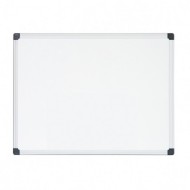 Tableau Blanc Magnétique Cadre Aluminium 60x90 - 2x3||Le Guide