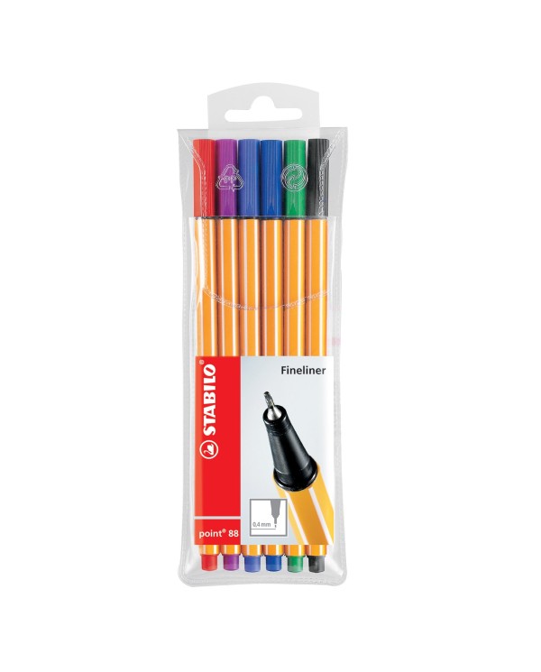 Fineliners & Stylos Fibre|Le Guide