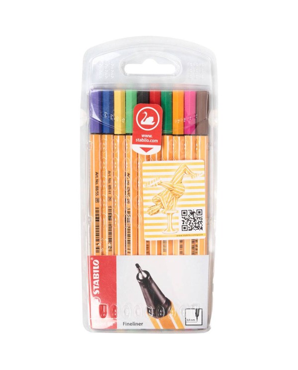 Fineliners & Stylos Fibre|Le Guide