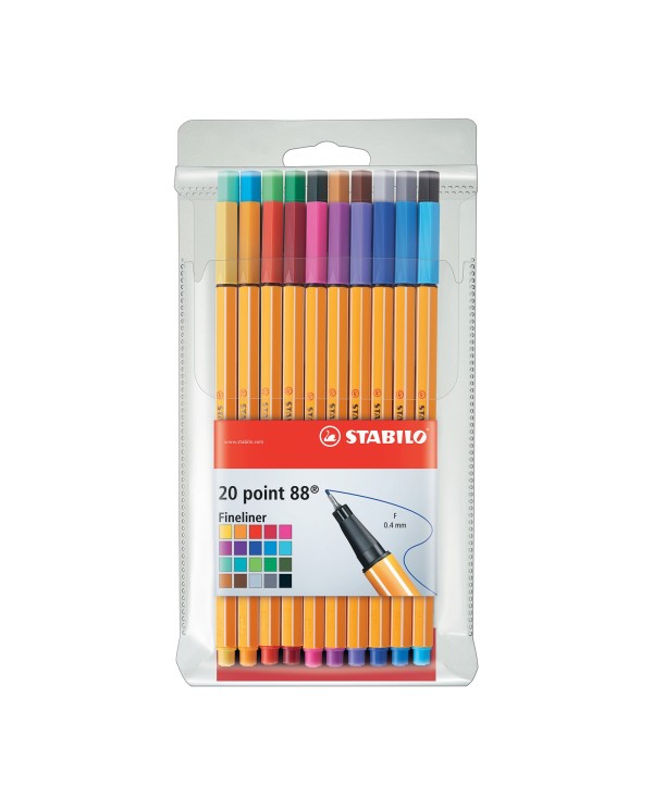 Fineliners & Stylos Fibre|Le Guide