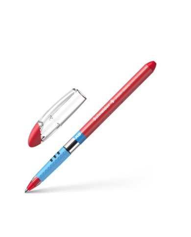 Stylo à bille Slider Basic XB - Rouge