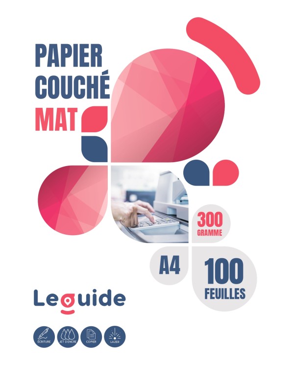 Pages De Garde & Couvertures|Le Guide