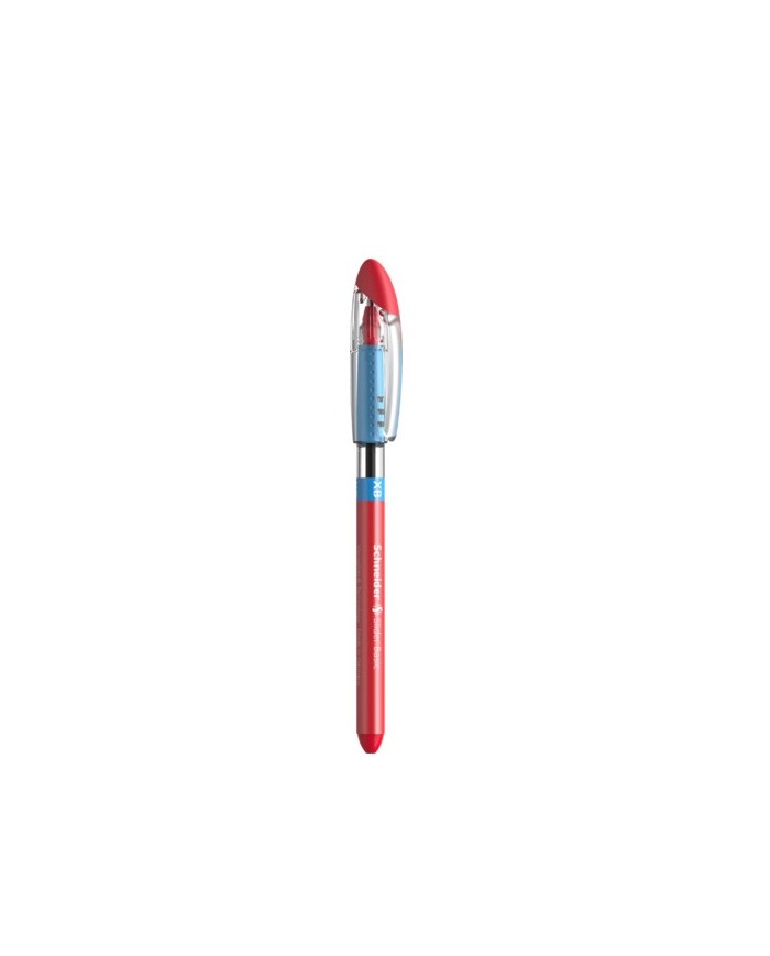 Stylo à bille Slider Basic XB - Rouge|4004675044037|Le Guide