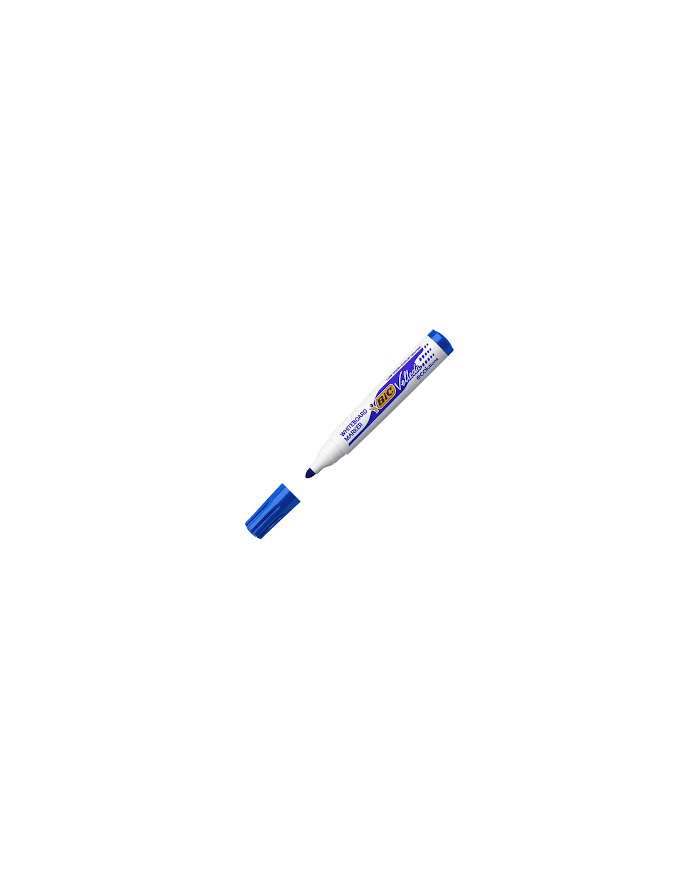 Marqueur Tableau 1701 Bic - Bleu||Le Guide