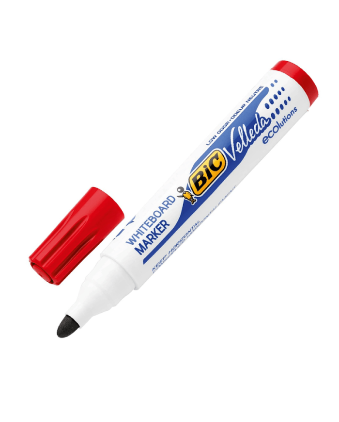 Marqueur Tableau 1701 Bic - Rouge||Le Guide