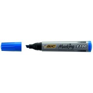 Marqueur Permanant Bic 2300 - Bleu||Le Guide