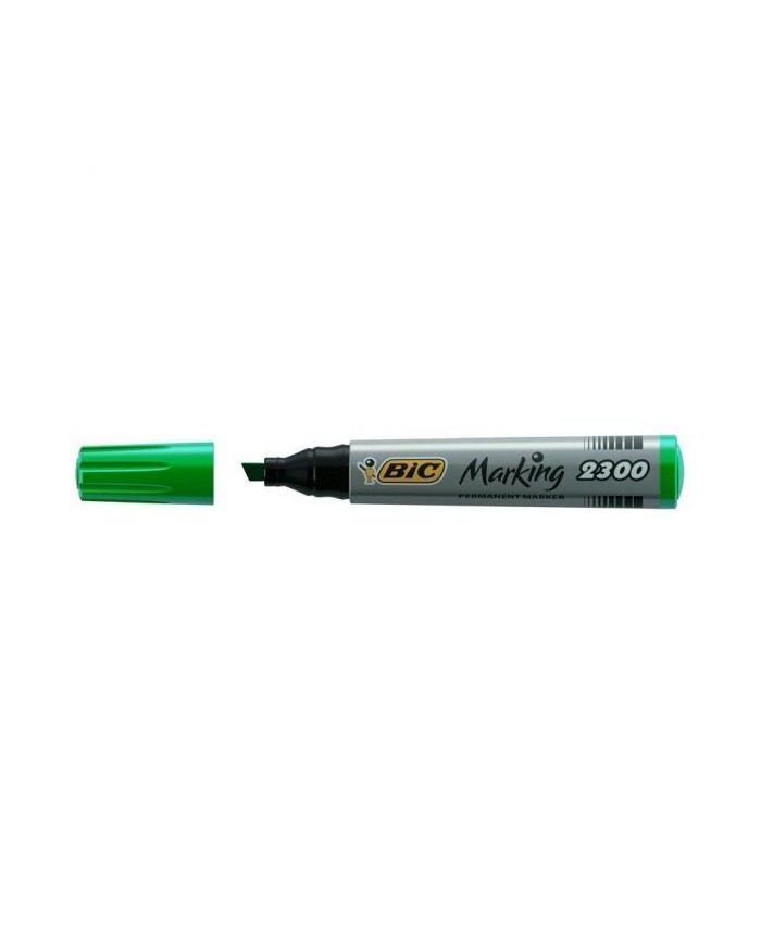 Marqueur Permanant Bic 2300 - Vert||Le Guide