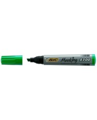 Marqueur Permanant Bic 2300 - Bleu