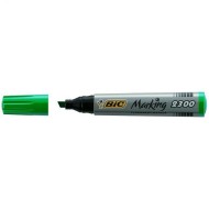 Marqueur Permanant Bic 2300 - Vert||Le Guide