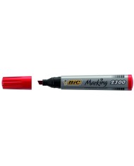 Marqueur Permanant Bic 2300 - Noir