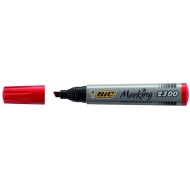 Marqueur Permanant Bic 2300 - Rouge||Le Guide