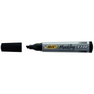 Marqueur Permanant Bic 2300 - Noir||Le Guide