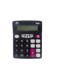 Calculatrice De Bureau E837 - Deli