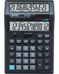 Calculatrice De Bureau Casio MS 20UC - Orangé