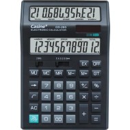 Calculatrice Casine 12 Chiffres C362||Le Guide