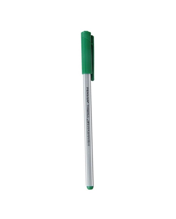 Stylo à Bille Triball Pensan - Vert|8692404100497|Le Guide