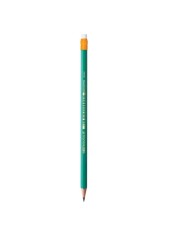 Crayon Noir Avec Gomme Vertex 1121