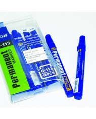 Marqueur Permanant Bic 2300 - Noir