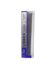 Crayon Noir HB2 Bic Evolution Avec Gomme