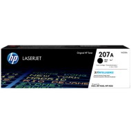 Toner HP 207A Noir Laserjet Original (W2210A)||Le Guide