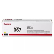 Toner Original Canon 067 - Jaune||Le Guide