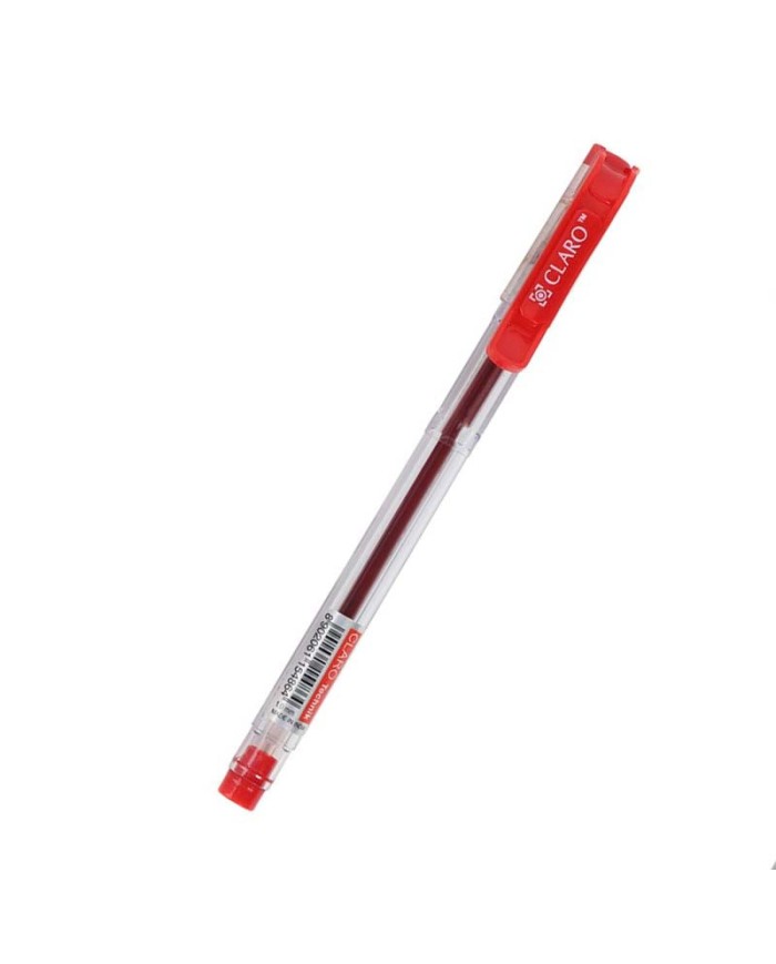 Stylo à bille Technik Claro - Rouge|8902061154864|Le Guide