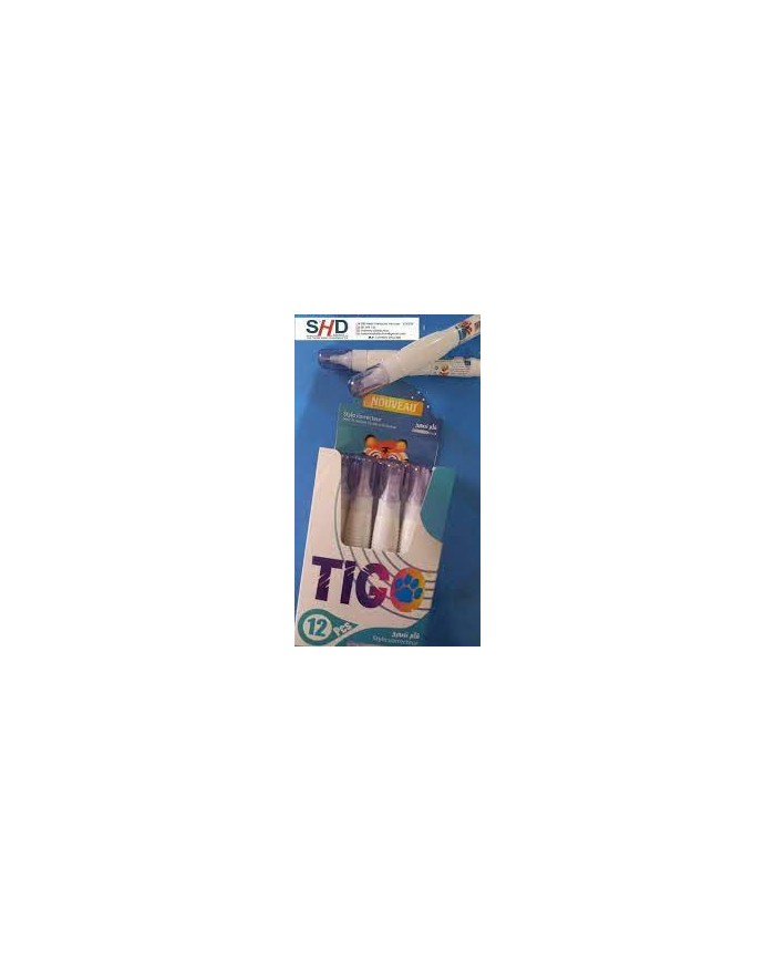 Stylo Correcteur Tigo 7ml TG-1100||Le Guide