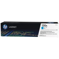 Toner Original HP Laser 130A - Cyan||Le Guide