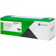 Toner originale Lexmark CX331- Jaune||Le Guide