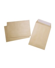 Paquet de 500 Pochettes Blanches 22x32 - Pigna