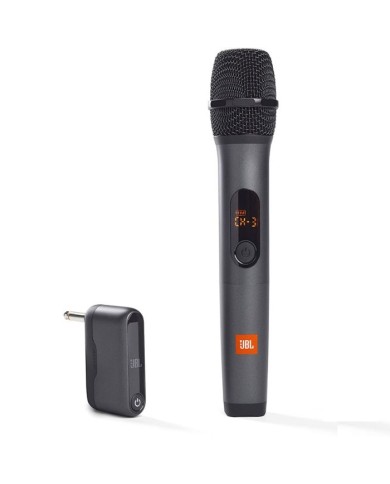 Microphone Sans Fil JBL - Noir