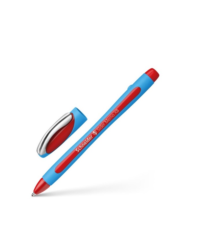 Stylo à bille Slider Memo XB - Rouge|4004675064226|Le Guide