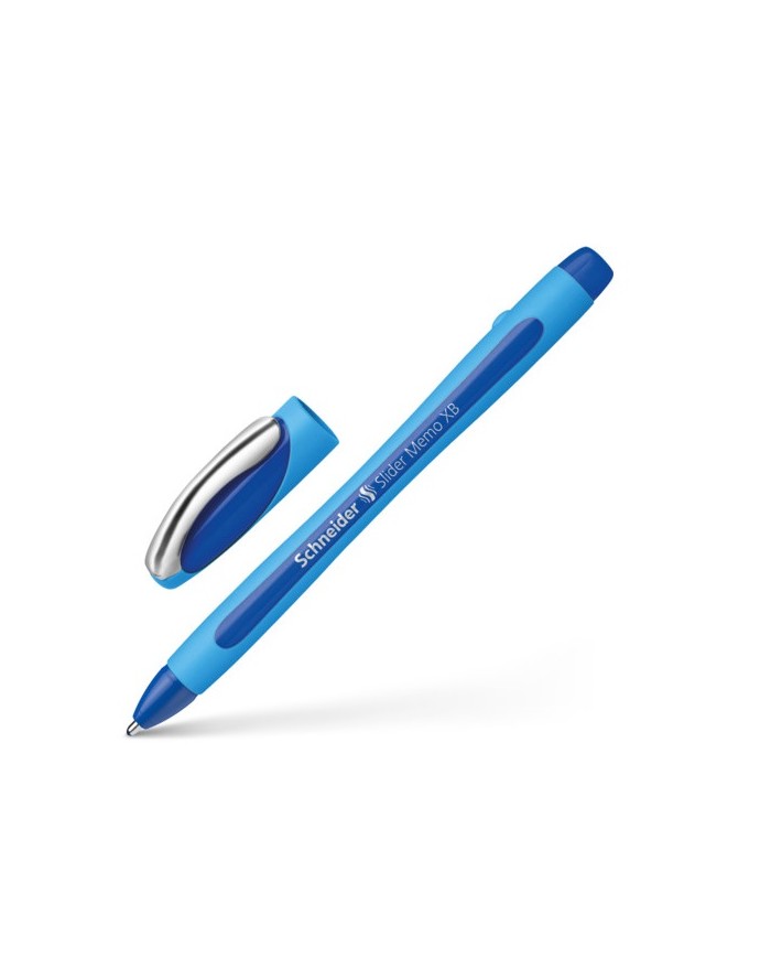 Stylo à bille Slider Memo XB - Bleu|4004675064240|Le Guide