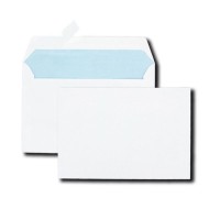 Paquet de 100 Enveloppes 12x17 - Blanc||Le Guide