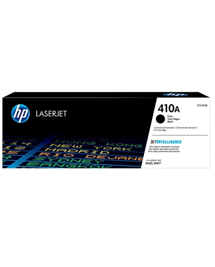 Toner Original HP CF410A Noir||Le Guide