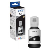 Bouteille D'encre Original EPSON 101 Noir||Le Guide