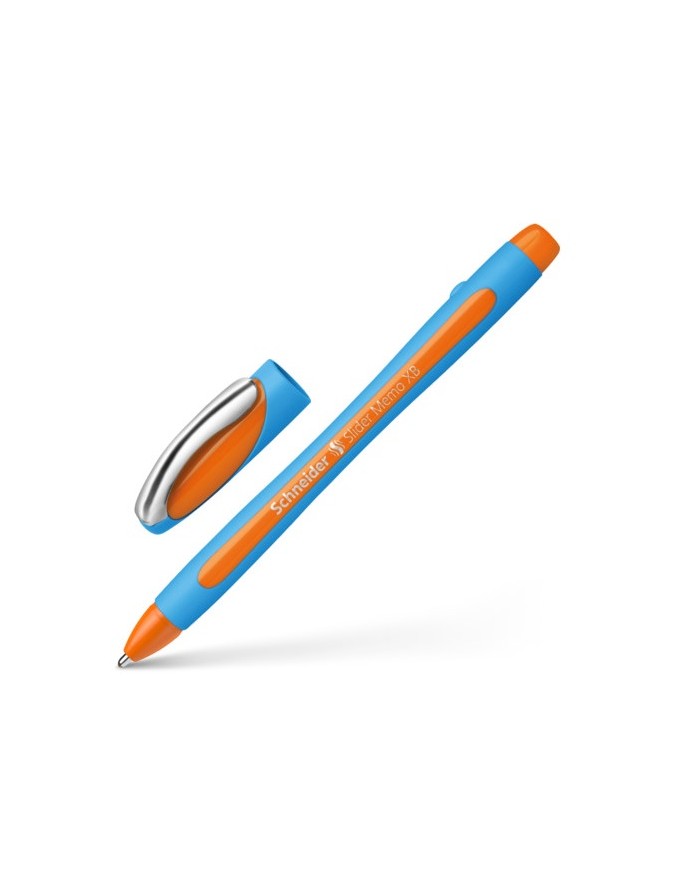 Stylo à bille Slider Memo XB - Orange|4004675065186|Le Guide