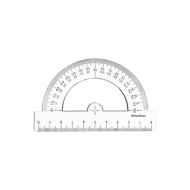 Rapporteur 180° / 10 Cm ESSENTIAL||Le Guide